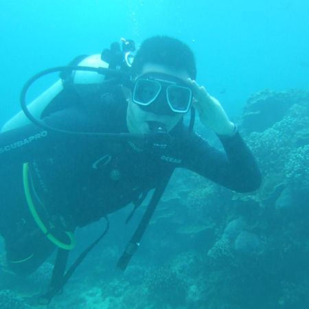 Villa Waru Lembongan Exteriér fotografie