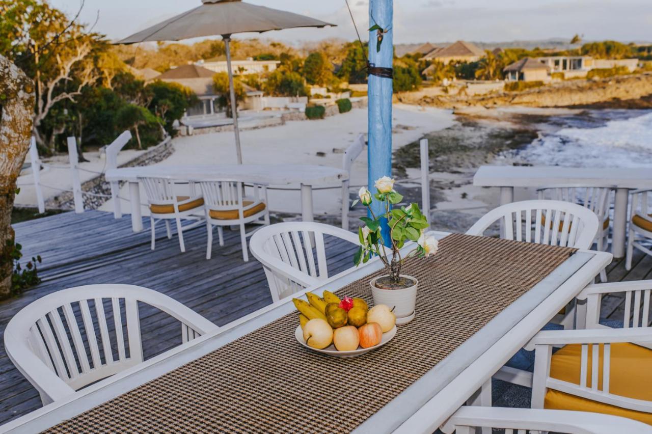 Villa Waru Lembongan Exteriér fotografie