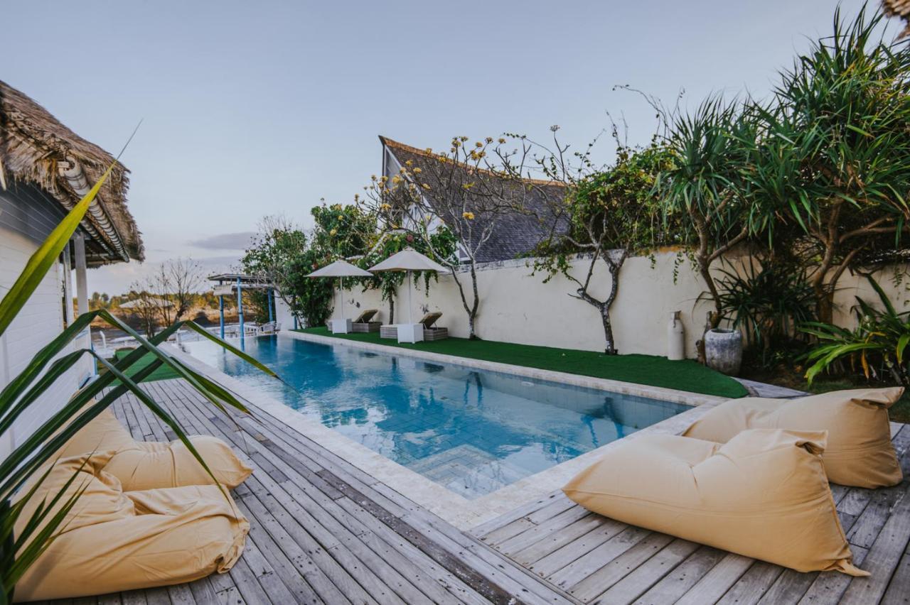 Villa Waru Lembongan Exteriér fotografie