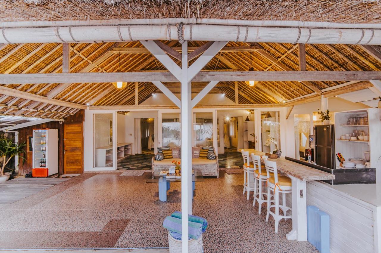 Villa Waru Lembongan Exteriér fotografie