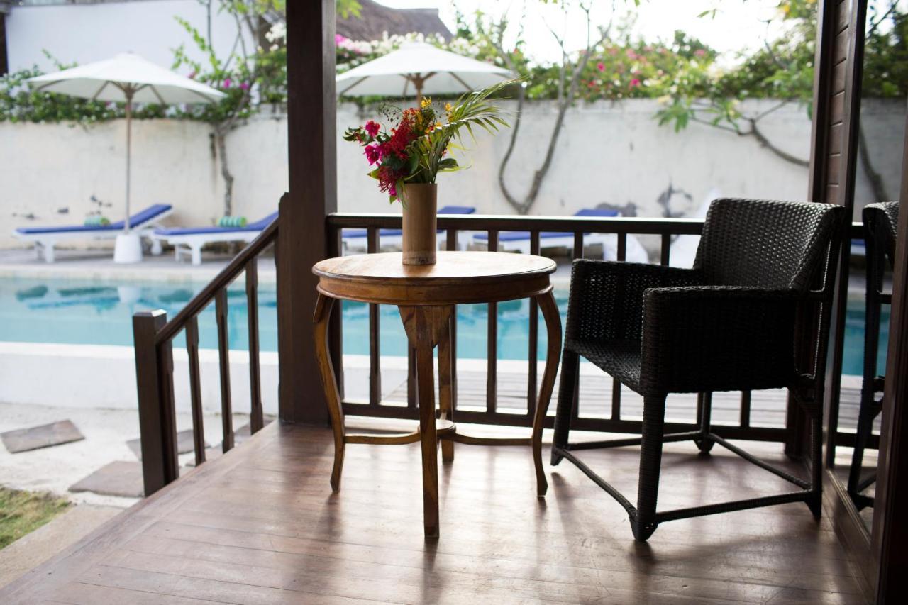Villa Waru Lembongan Pokoj fotografie