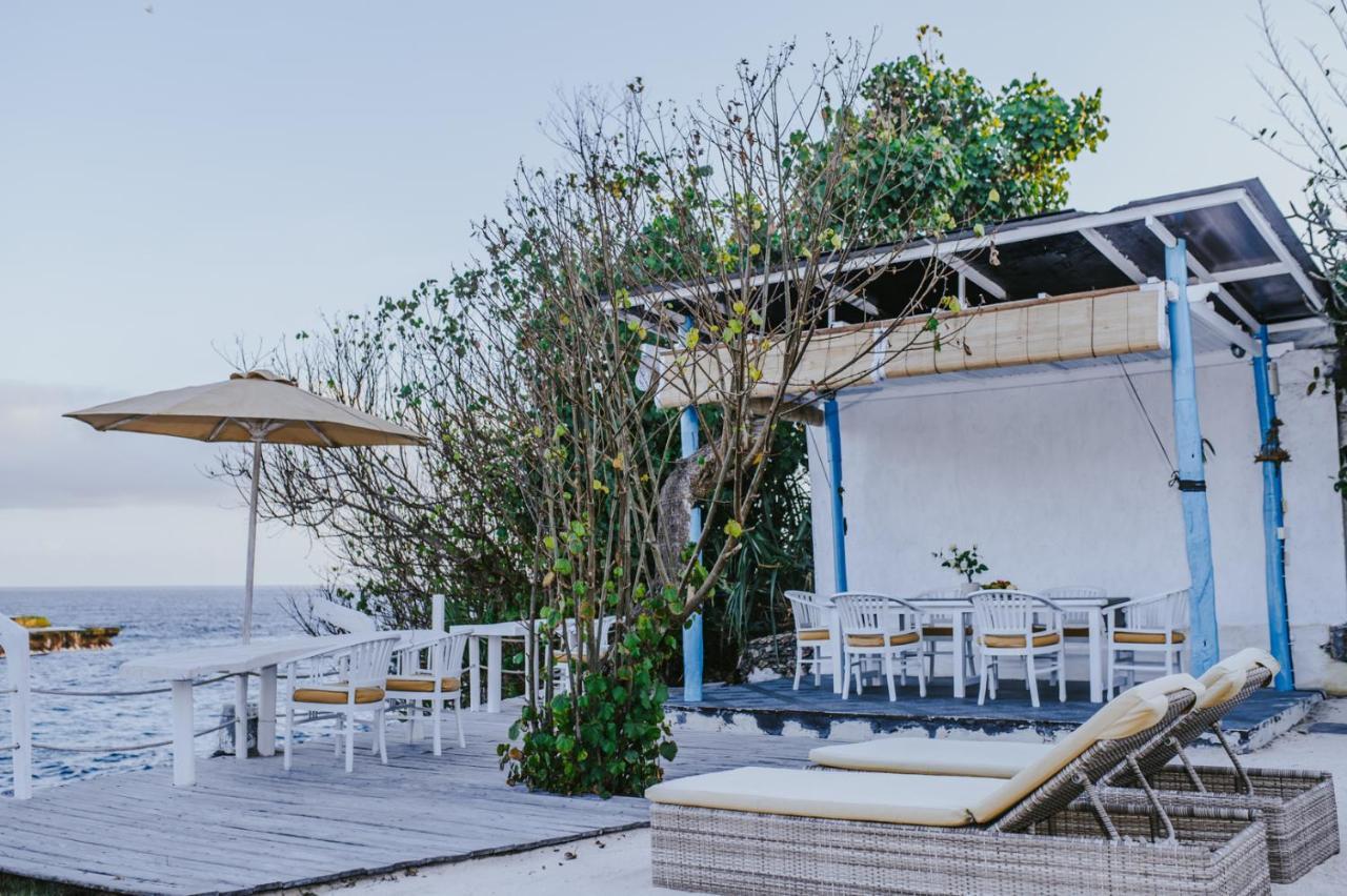 Villa Waru Lembongan Exteriér fotografie