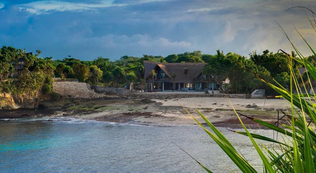 Villa Waru Lembongan Exteriér fotografie