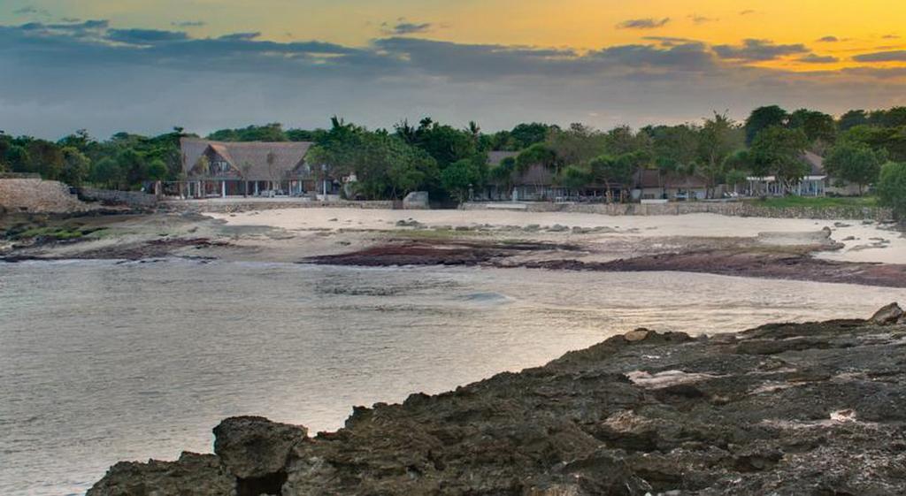 Villa Waru Lembongan Exteriér fotografie