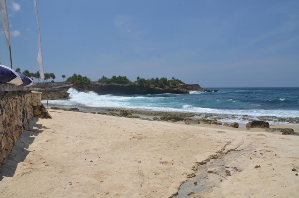 Villa Waru Lembongan Exteriér fotografie