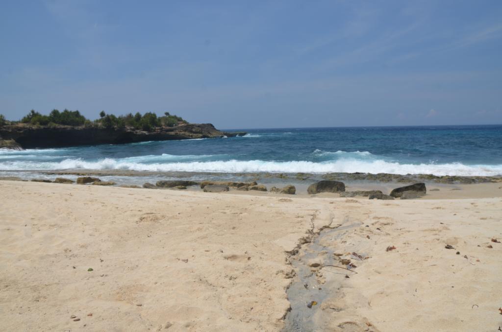 Villa Waru Lembongan Exteriér fotografie
