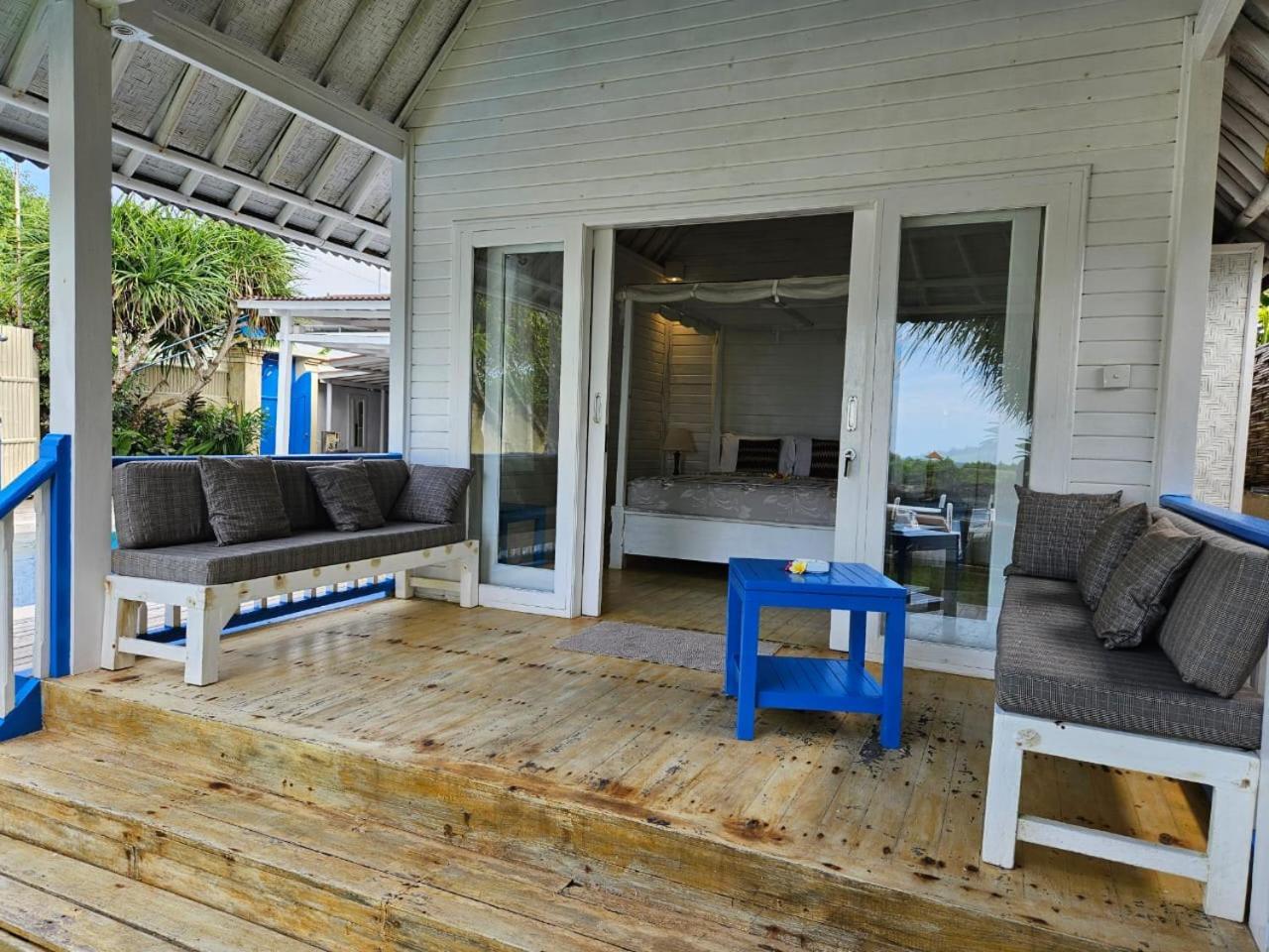 Villa Waru Lembongan Exteriér fotografie