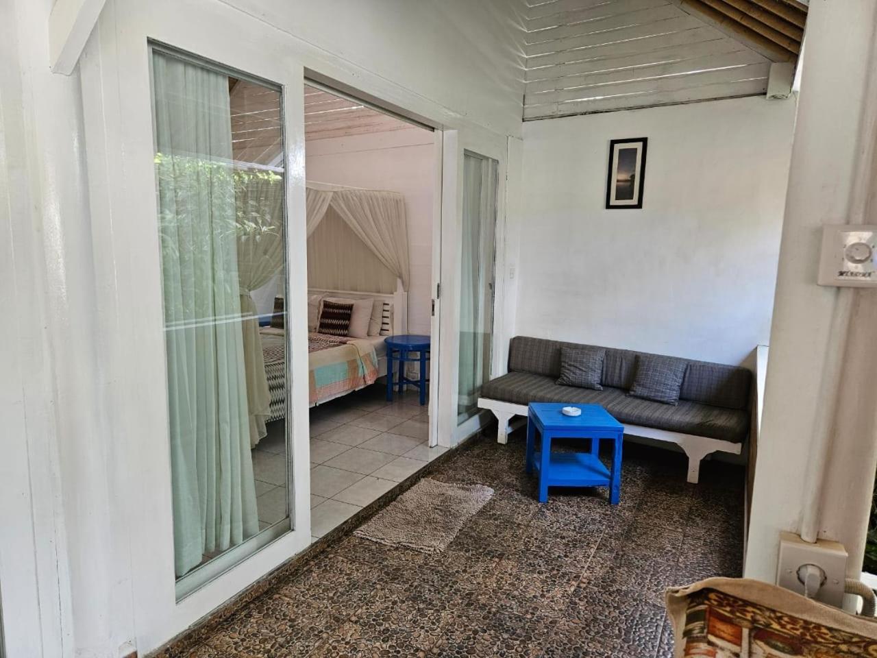 Villa Waru Lembongan Exteriér fotografie