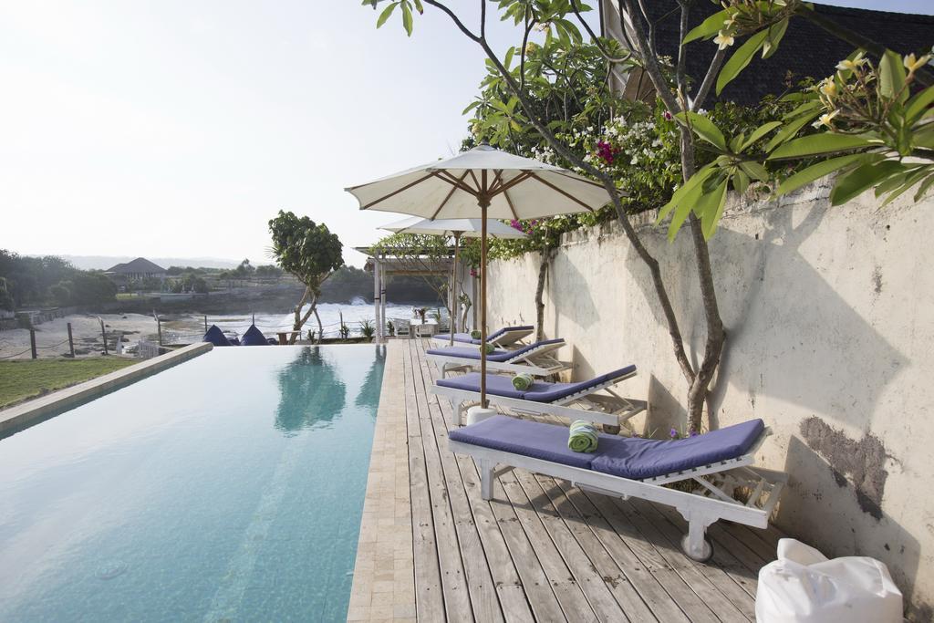 Villa Waru Lembongan Pokoj fotografie