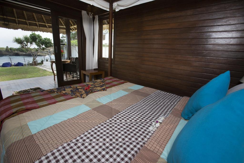 Villa Waru Lembongan Pokoj fotografie