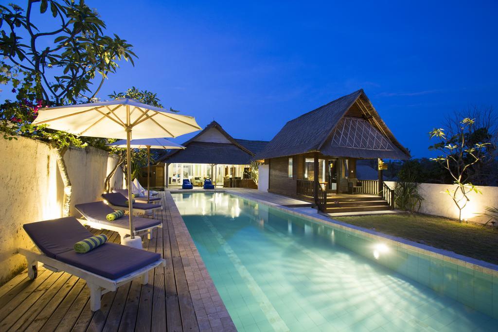 Villa Waru Lembongan Pokoj fotografie