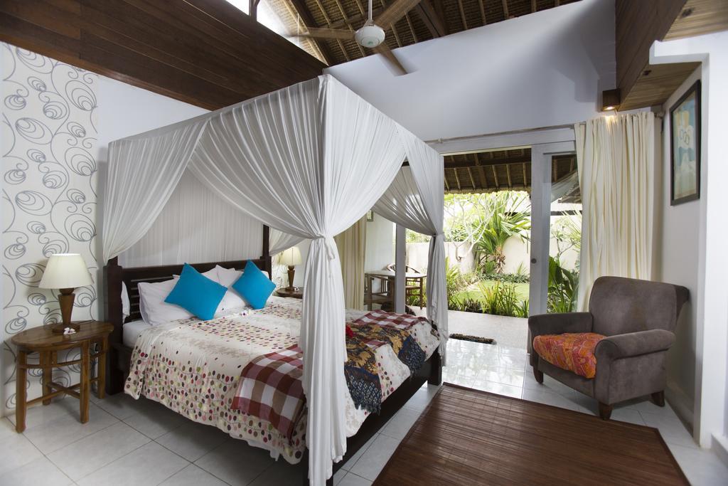 Villa Waru Lembongan Pokoj fotografie