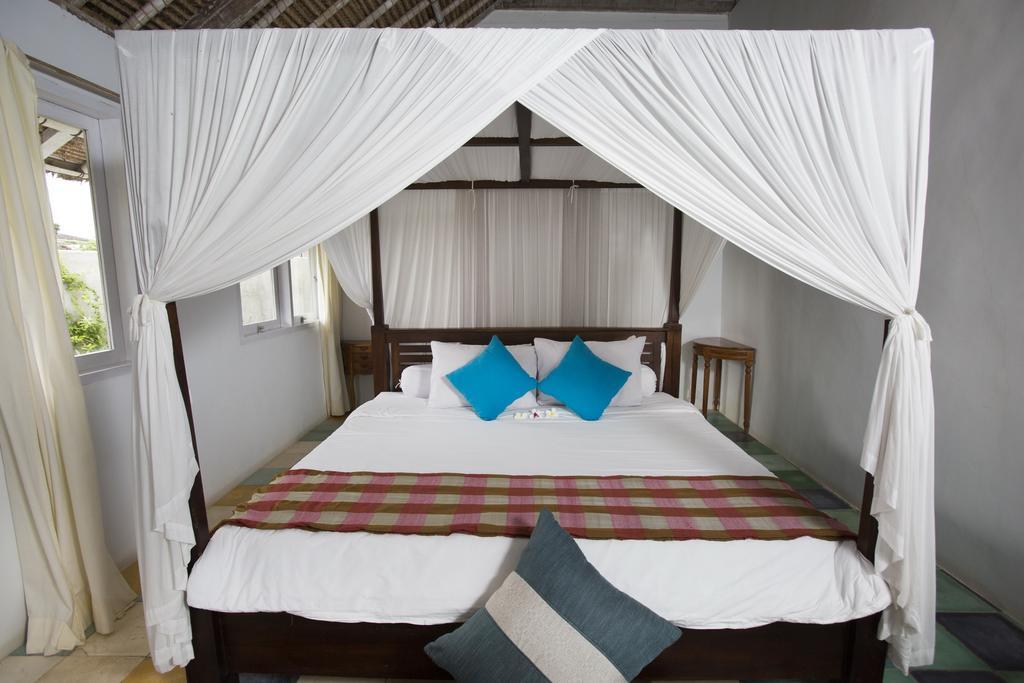 Villa Waru Lembongan Pokoj fotografie