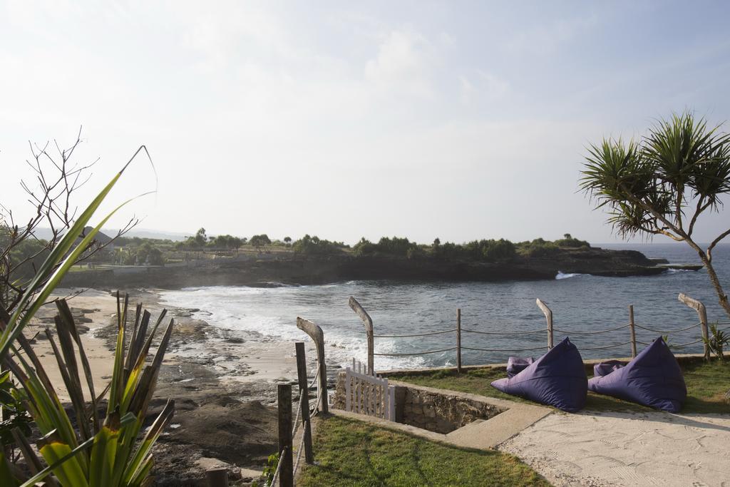 Villa Waru Lembongan Exteriér fotografie