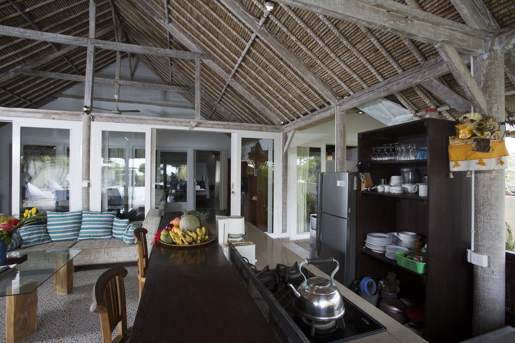 Villa Waru Lembongan Exteriér fotografie
