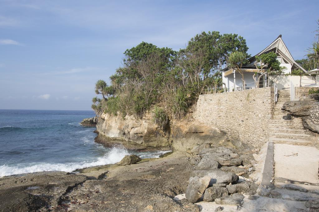 Villa Waru Lembongan Exteriér fotografie