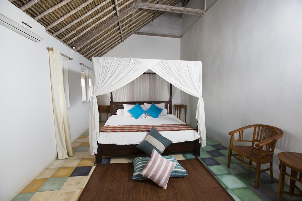 Villa Waru Lembongan Exteriér fotografie