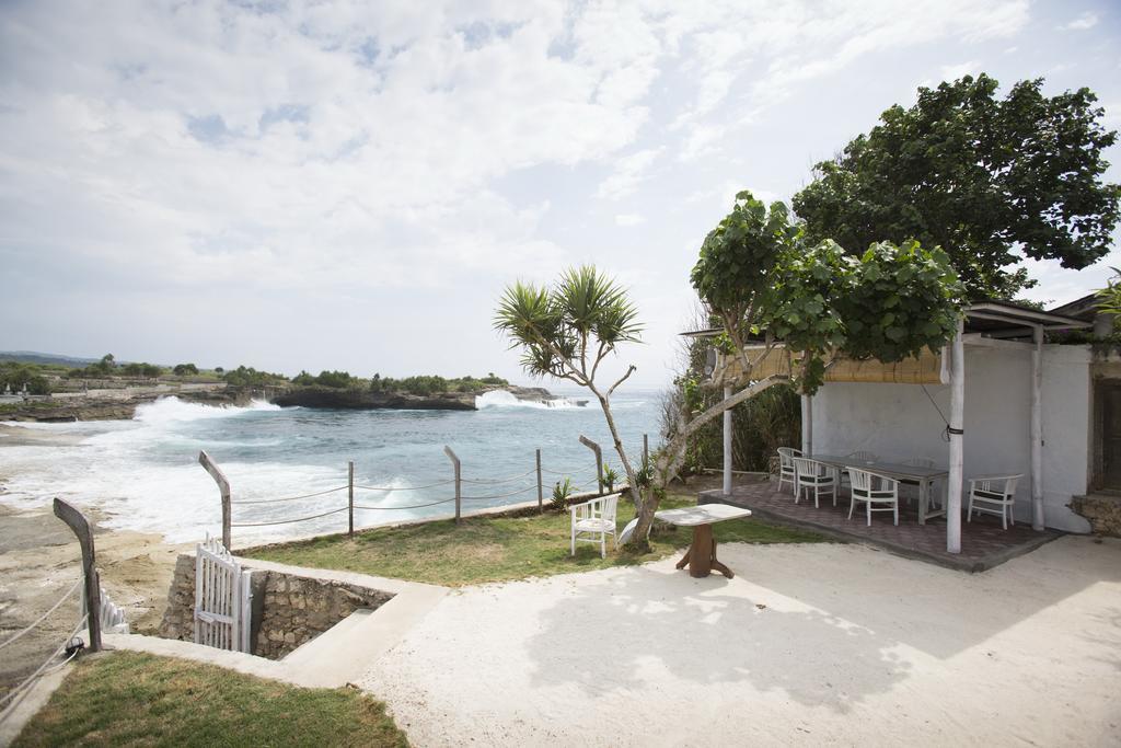 Villa Waru Lembongan Exteriér fotografie