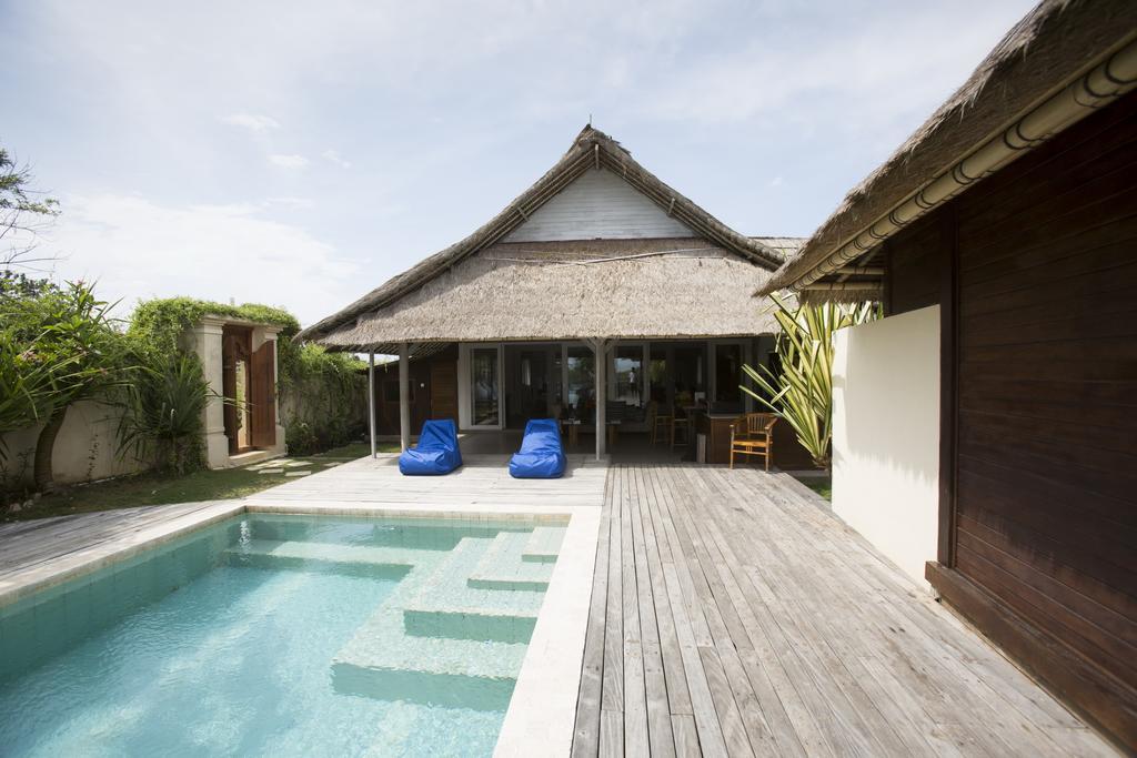 Villa Waru Lembongan Exteriér fotografie