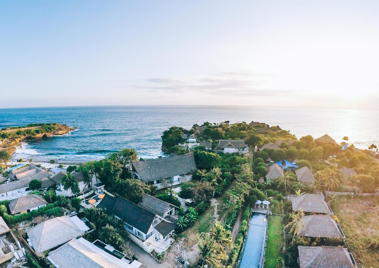 Villa Waru Lembongan Exteriér fotografie
